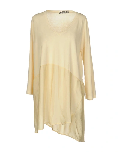 Aniye By Jumpers In Beige