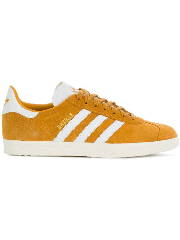adidas gazelle yellow