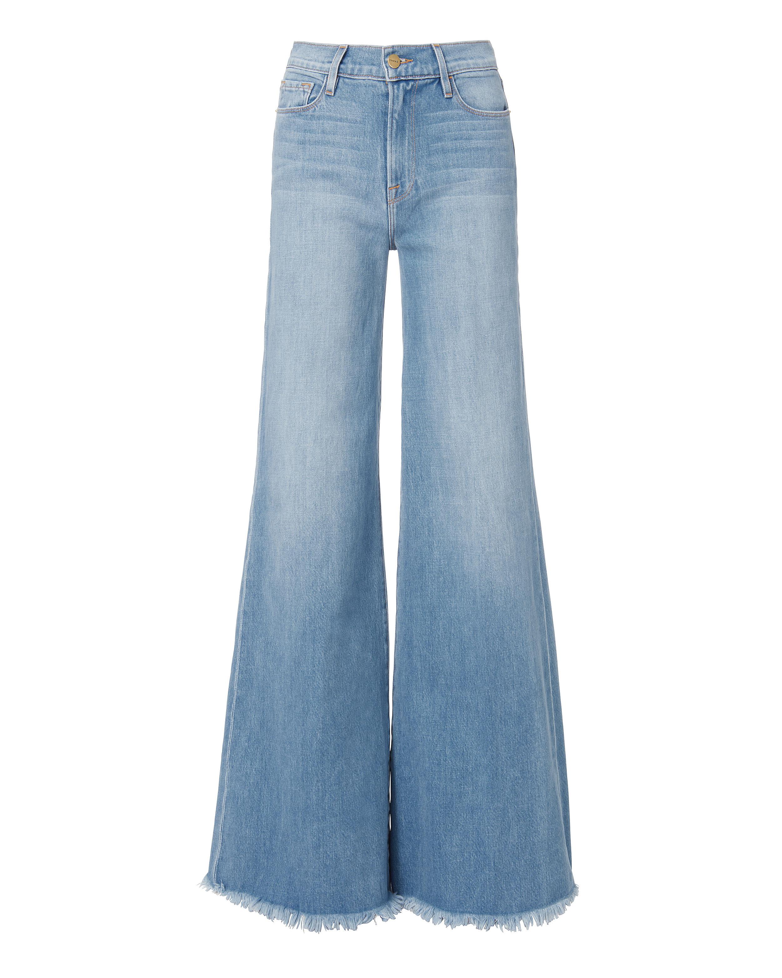 frame le palazzo pant