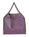 Stella Mccartney Handbag In Purple