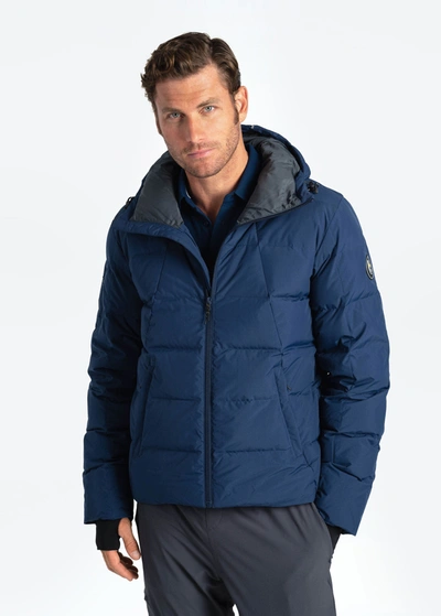 Lole Odin Down Jacket In Night Sky