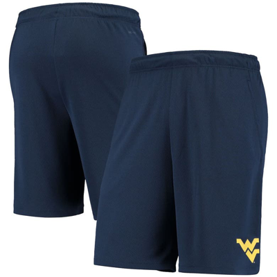 Nike Navy West Virginia Mountaineers Hype Performance Shorts