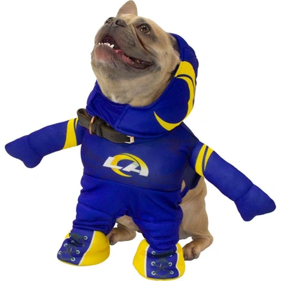 Jerry Leigh Los Angeles Rams Running Dog Costume In Blue