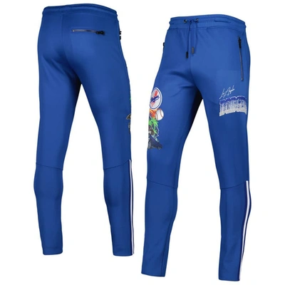 Pro Standard Blue Los Angeles Dodgers Hometown Track Pants