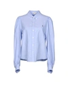 Marc Jacobs Shirts In Sky Blue