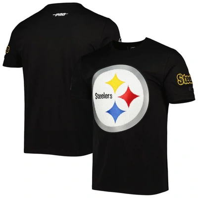 Pro Standard Black Pittsburgh Steelers Mash Up T-shirt