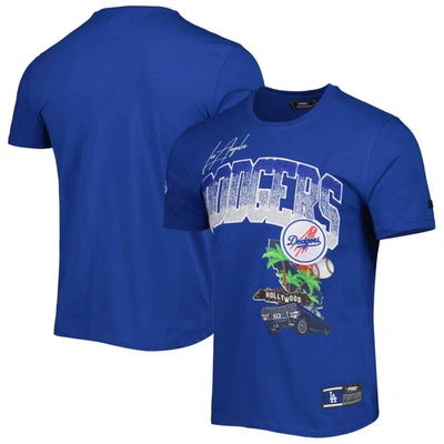 Pro Standard Royal Los Angeles Dodgers Hometown T-shirt