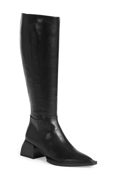 Vagabond Shoemakers Vivian Boot In Black