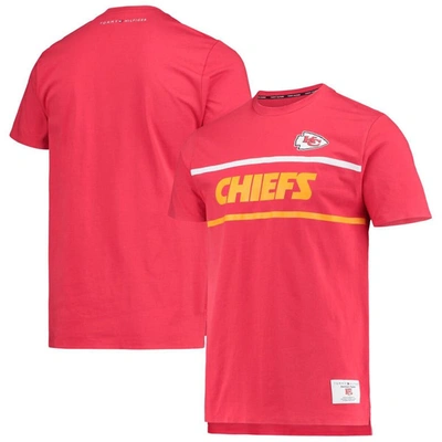 Tommy Hilfiger Red Kansas City Chiefs The Travis T-shirt