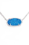 Cobalt Drusy