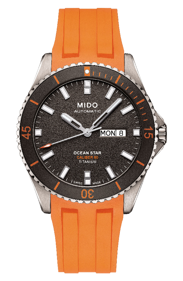 mido ocean star automatic
