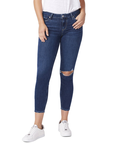 Paige Denim Verdugo Crop Skinny In Nocolor