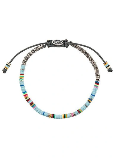 M Cohen Beaded Bracelet
