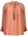 See By Chloé Pussy Bow Blouse