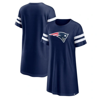 Fanatics Branded Navy New England Patriots Victory On Dress