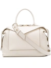 Givenchy Sway Tote Bag In White