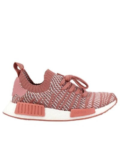 superstar primeknit womens Pink