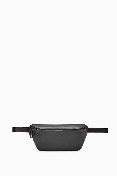 Rebecca Minkoff Fergus Fanny Pack In Black