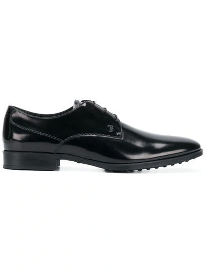 Tod's Classic Oxford Shoes