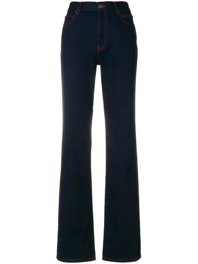 Calvin Klein 205w39nyc Bootcut Jeans - Blue