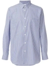 Comme Des Garçons Shirt Classic Striped Shirt