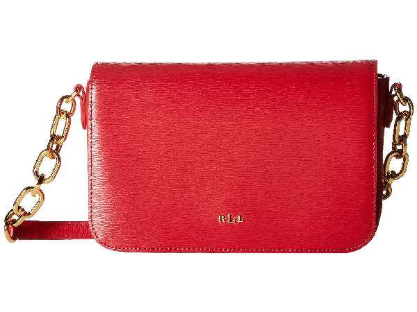 ralph lauren carmen crossbody bag