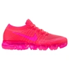 Nike Women's Air Vapormax Flyknit Running Shoes, Pink