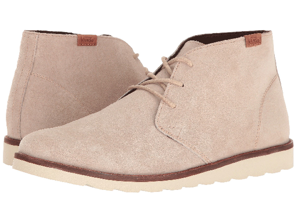 vans desert chukka