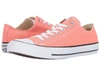 Converse Chuck Taylor All Star Seasonal Ox, Sunblush