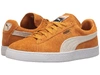 Puma Suede Classic + In Inca Gold/ White