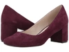 Cole Haan Justine Pumps In Fig