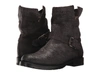 Frye , Charcoal Cut Vintage Leather