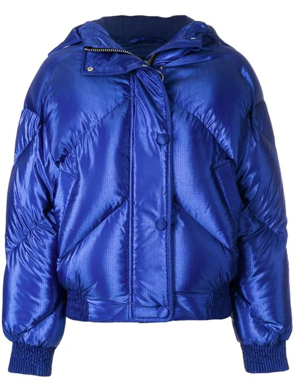 IENKI IENKI DUNLOP SHORT PUFFER JACKET Ienki Ienki Collection SS 