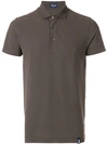 Drumohr Classic Polo Shirt