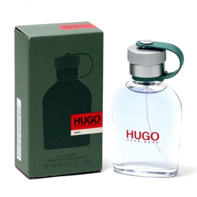 Hugo Boss Hugo By  Edt Spray(green Box) 2.5 oz