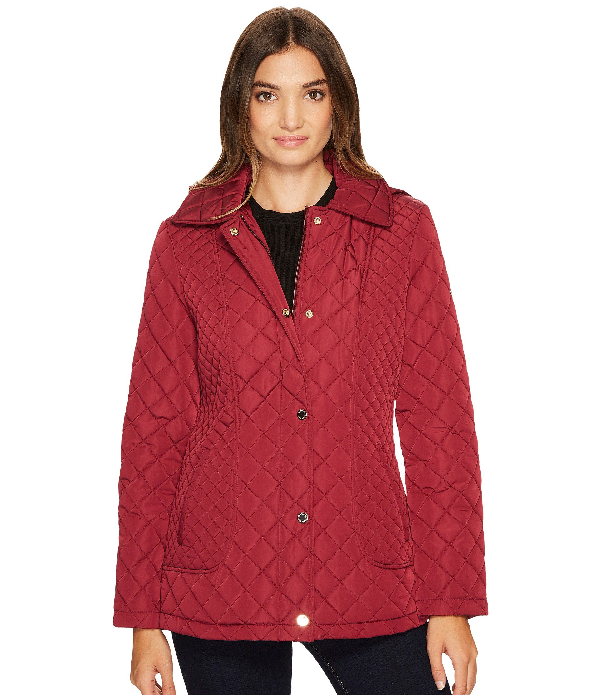 calvin klein quilted