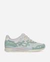Asics Gel-lyte Iii Og Sneakers Green In Multicolor