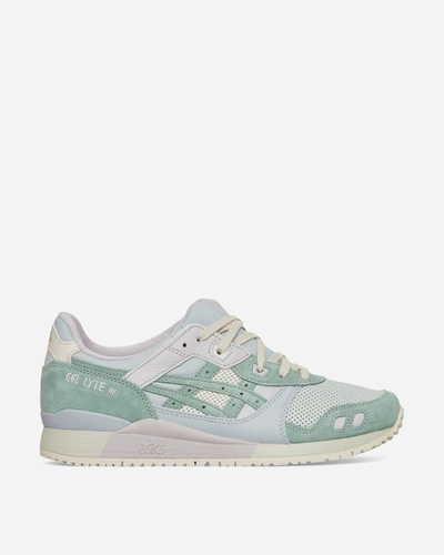 Asics Gel-lyte Iii Og Sneakers Green In Multicolor
