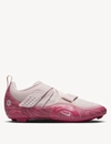 Nike Women's Superrep Cycle 2 Next Nature Indoor Cycling Shoes In Barely Rose/white/desert Berry