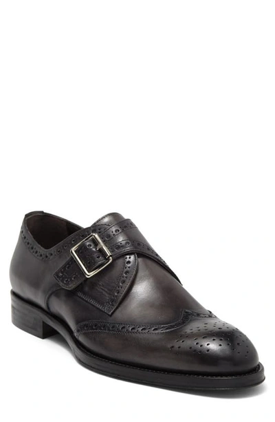 Bruno Magli Monk Strap Shoes Bruno Magli Italy Mens 12M  display picture 2