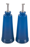 Le Creuset Marseille Signature Oil & Vinegar Set With $5 Credit