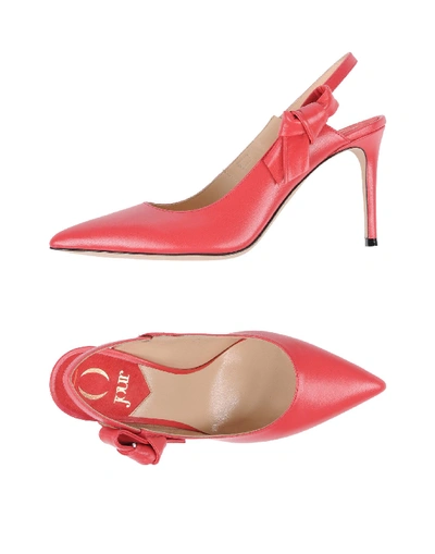 O Jour Pump In Coral