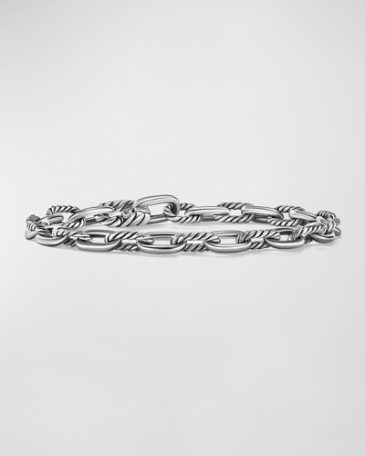 David Yurman Women's Dy Madison Chain Bracelet In Sterling Silver