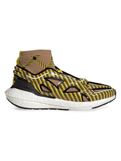 Adidas By Stella Mccartney Asmc Ultraboost 22 Elevated Trainers In Multicolor