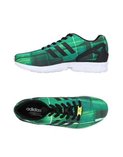 Adidas Originals In Green