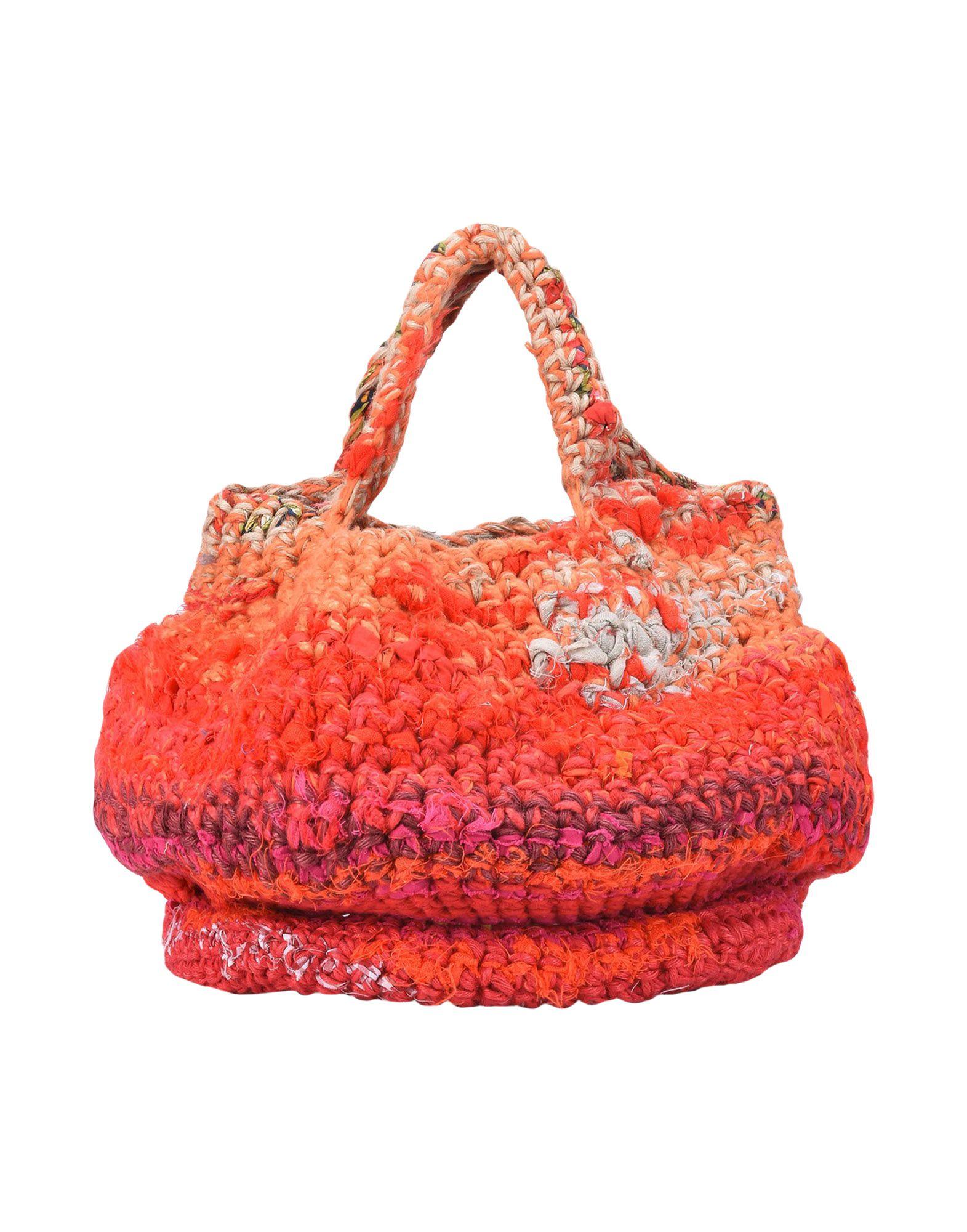 daniela gregis crochet bags