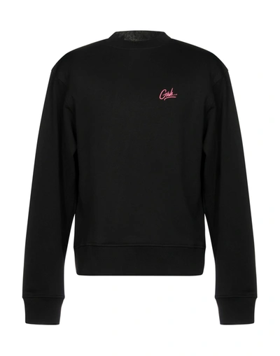 Alexander Wang Sweatshirt In Black