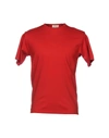 Acne Studios T-shirt In Red