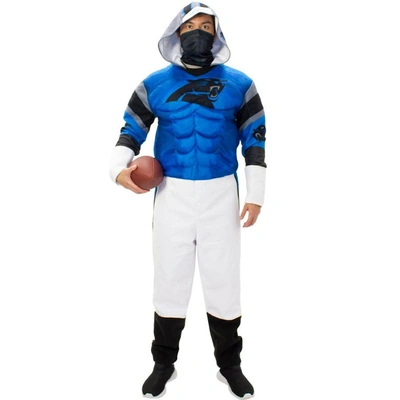Jerry Leigh Blue Carolina Panthers Game Day Costume