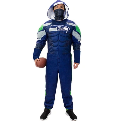 Jerry Leigh College Navy Seattle Seahawks Game Day Costume